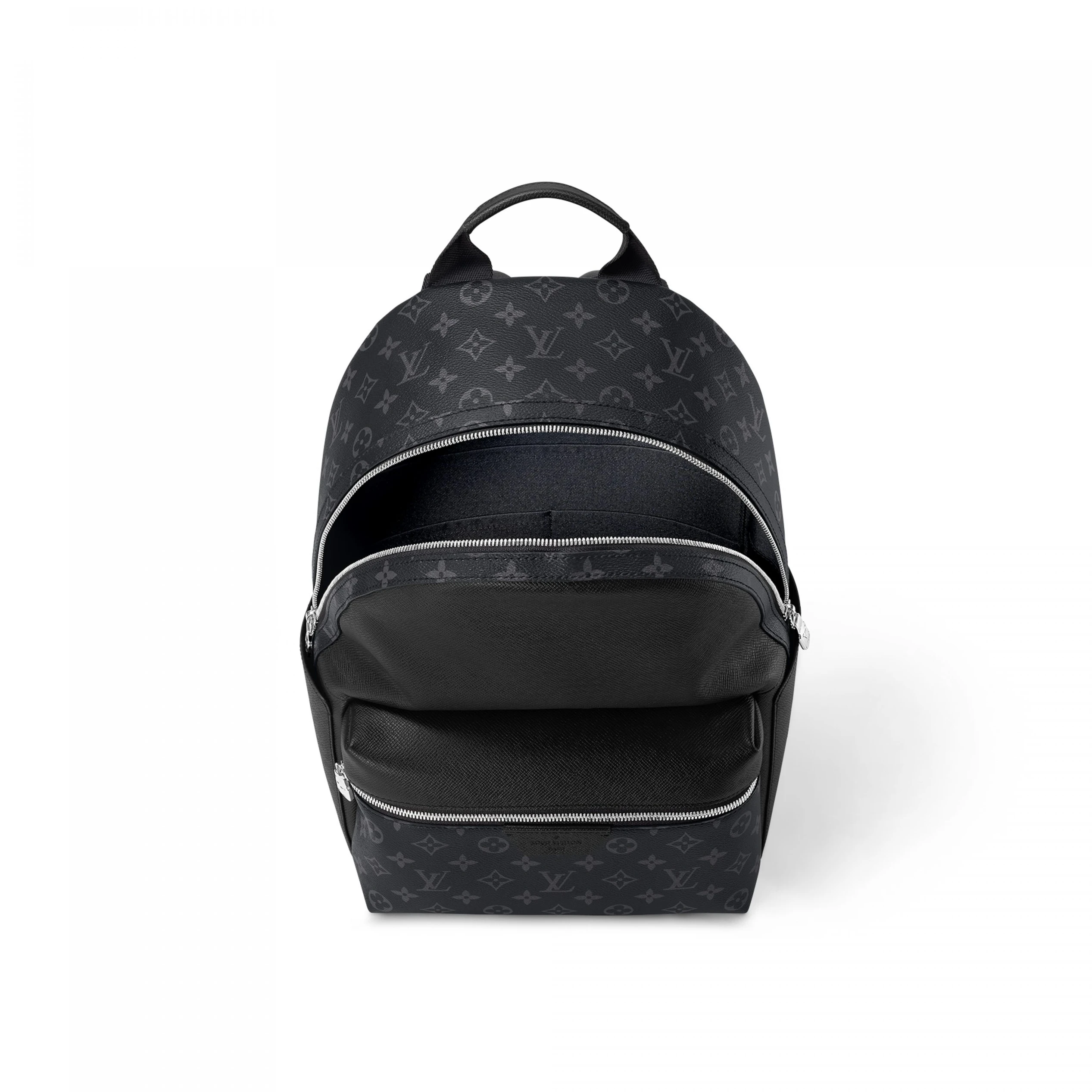 Lv belts replica Louis Vuitton M31033 Discovery Backpack Black
