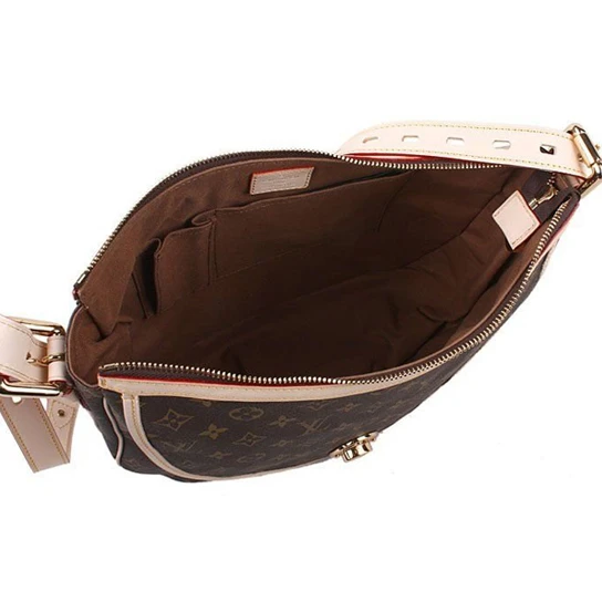 Replica bags lv Louis Vuitton M40075 Tulum GM Hobo Bag Monogram Canvas