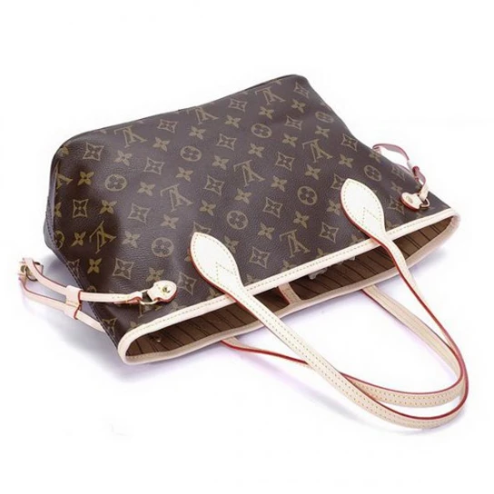 Replica bags Louis Vuitton M40155 Neverfull PM Shoulder Bag Monogram Canvas