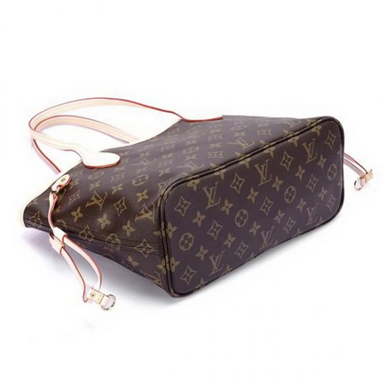 Replica bags Louis Vuitton M40155 Neverfull PM Shoulder Bag Monogram Canvas