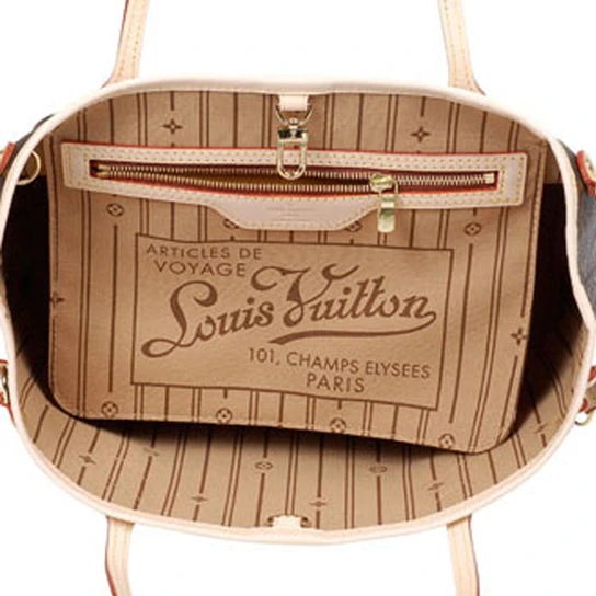 Replica bags Louis Vuitton M40155 Neverfull PM Shoulder Bag Monogram Canvas