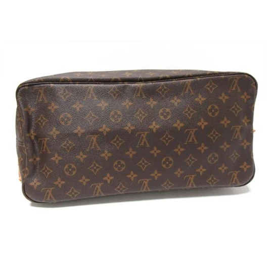 Top lv Louis Vuitton M40157 Neverfull GM Shoulder Bag Monogram Canvas