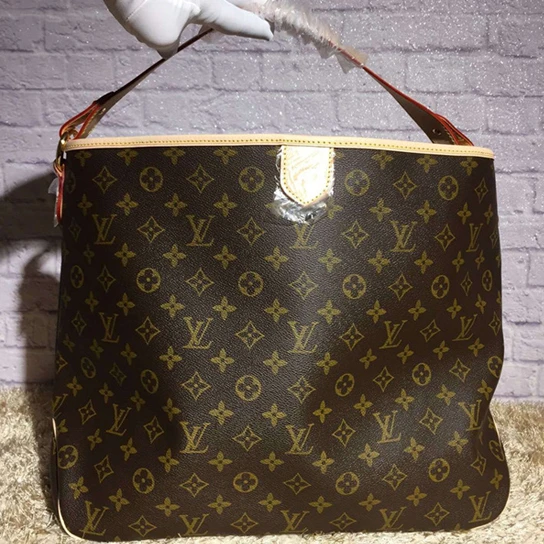 Replica bag Louis Vuitton M40354 Delightful GM Hobo Bag Monogram Canvas
