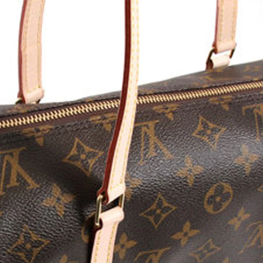 Top lv Louis Vuitton M40711 Papillon NM Shoulder Bag Monogram Canvas