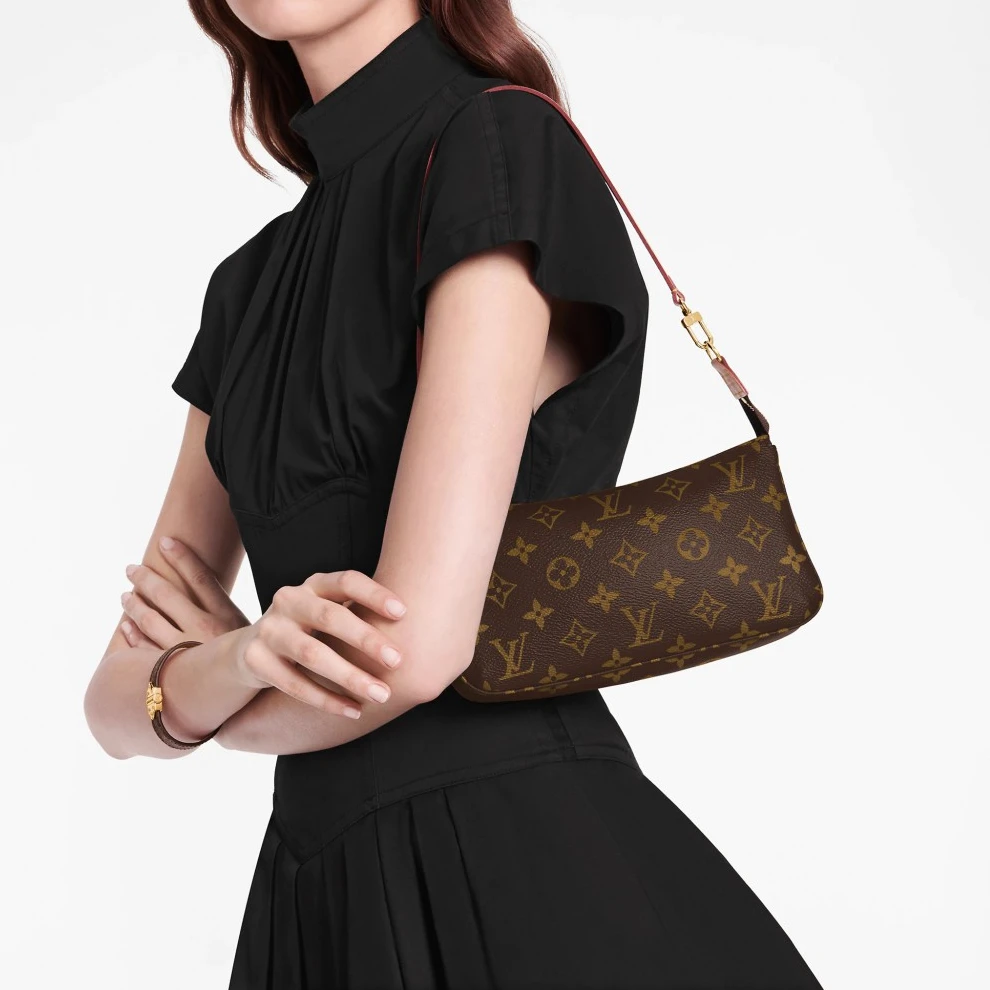 Mythick ru Louis Vuitton M40712 Pochette Accessoires
