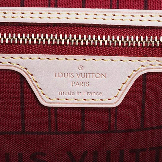 Lv belts replica Louis Vuitton M41001 Neverfull PM Shoulder Bag Monogram Canvas