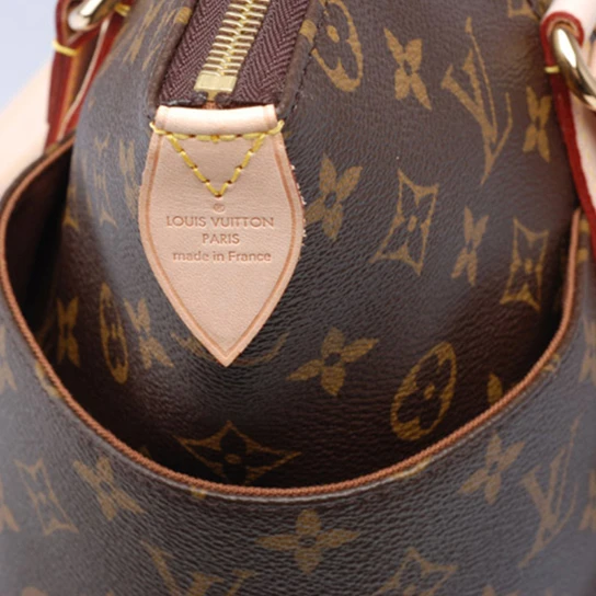 Mythick ru Louis Vuitton M41015 Totally MM Shoulder Bag Monogram Canvas