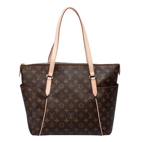 Mythick ru Louis Vuitton M41015 Totally MM Shoulder Bag Monogram Canvas