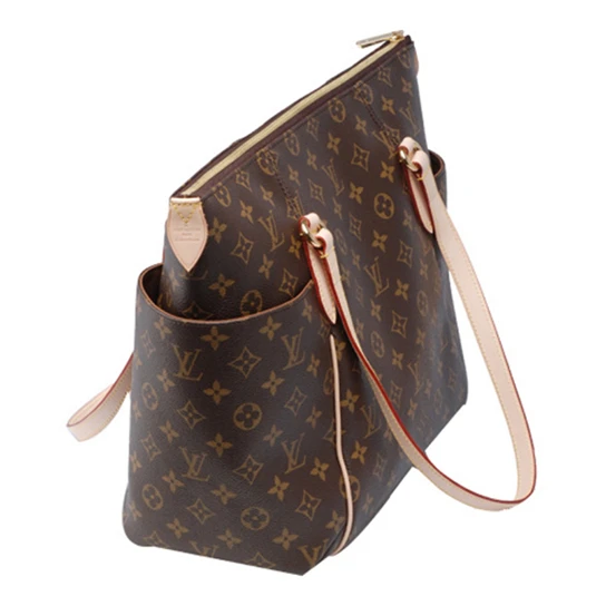 Mythick ru Louis Vuitton M41015 Totally MM Shoulder Bag Monogram Canvas