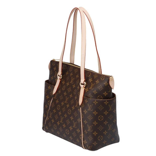 Mythick ru Louis Vuitton M41015 Totally MM Shoulder Bag Monogram Canvas