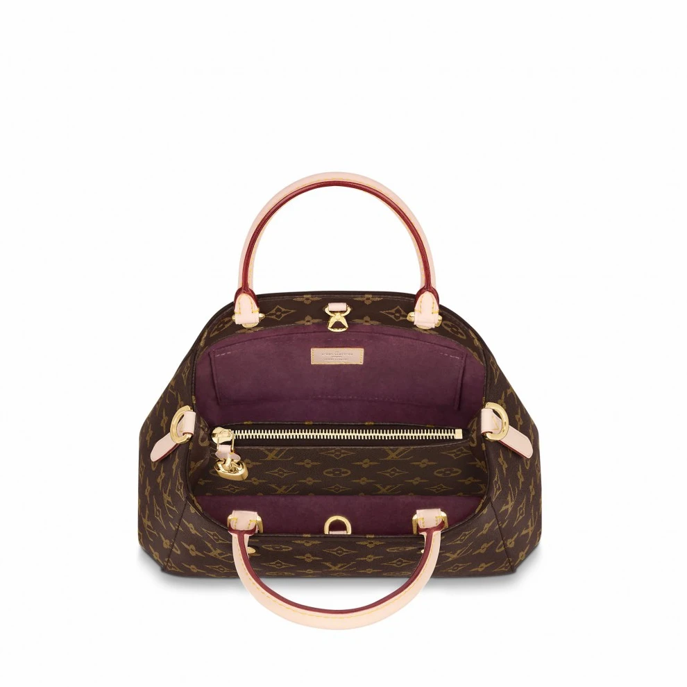 Replica bag Louis Vuitton M41055 Montaigne BB Tote Bag Monogram Canvas