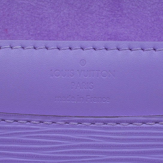 Top lv Louis Vuitton M41103 Louise PM Crossbody Bag Epi Leather
