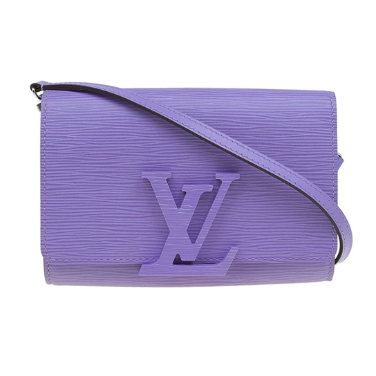 Top lv Louis Vuitton M41103 Louise PM Crossbody Bag Epi Leather