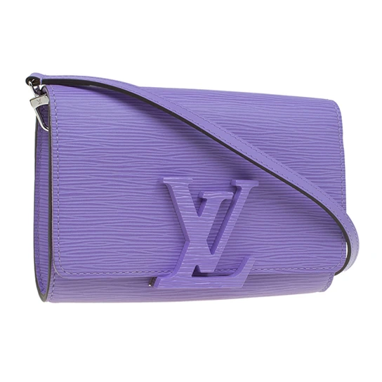 Top lv Louis Vuitton M41103 Louise PM Crossbody Bag Epi Leather