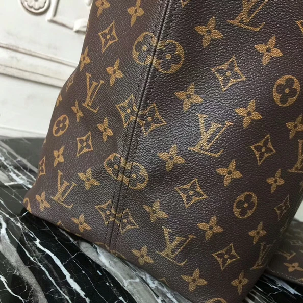 Replica bags Louis Vuitton M41179 Neverfull GM Shoulder Bag Monogram Canvas