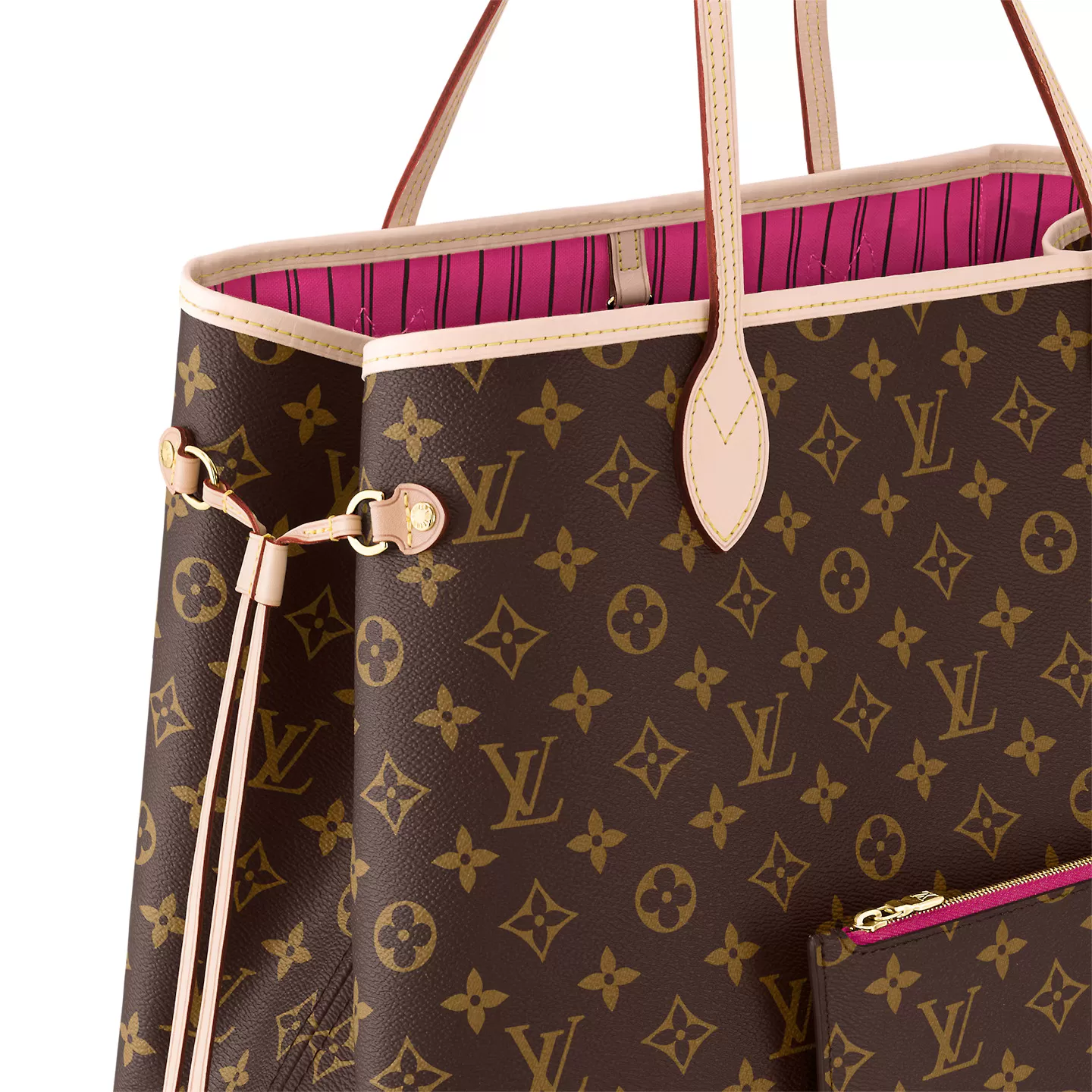 Louis vuitton locations Louis Vuitton M41180 Neverfull GM Shoulder Bag Monogram Canvas