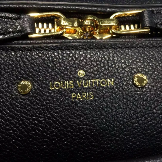 Louis vuitton locations Louis Vuitton M42401 Speedy Bandouliere 25 Tote Bag Monogram Empreinte Leather