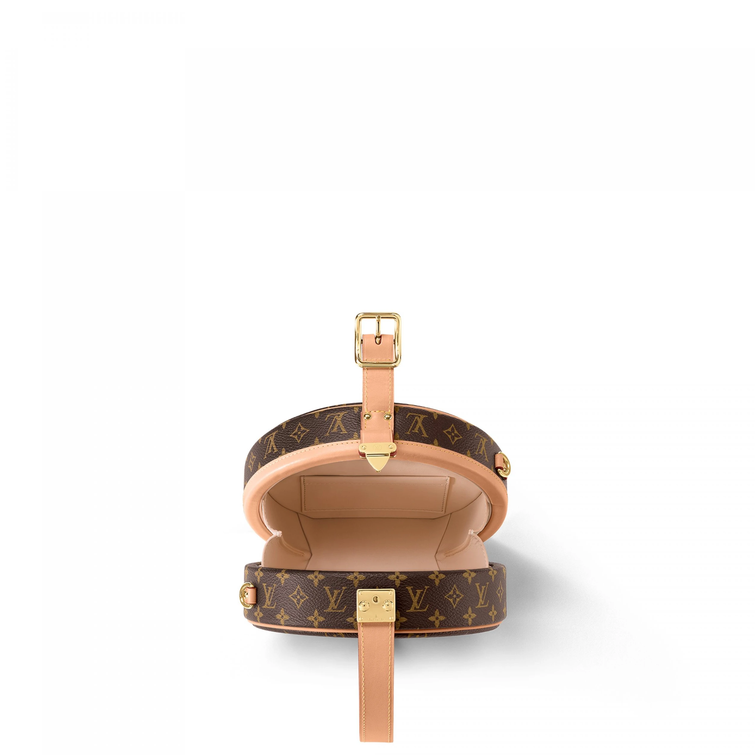 Replica bags Louis Vuitton M43514 Petite Boite Chapeau Monogram