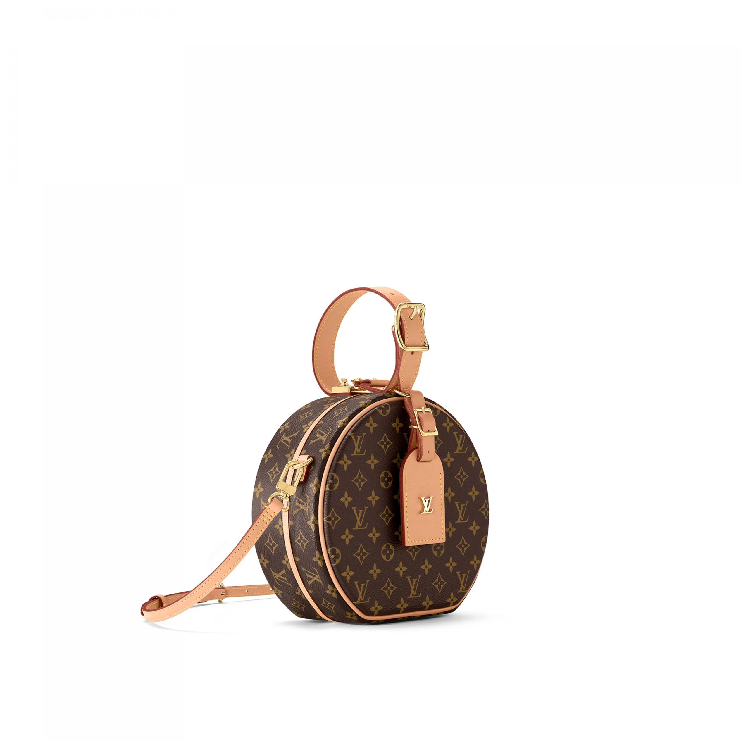Replica bags Louis Vuitton M43514 Petite Boite Chapeau Monogram