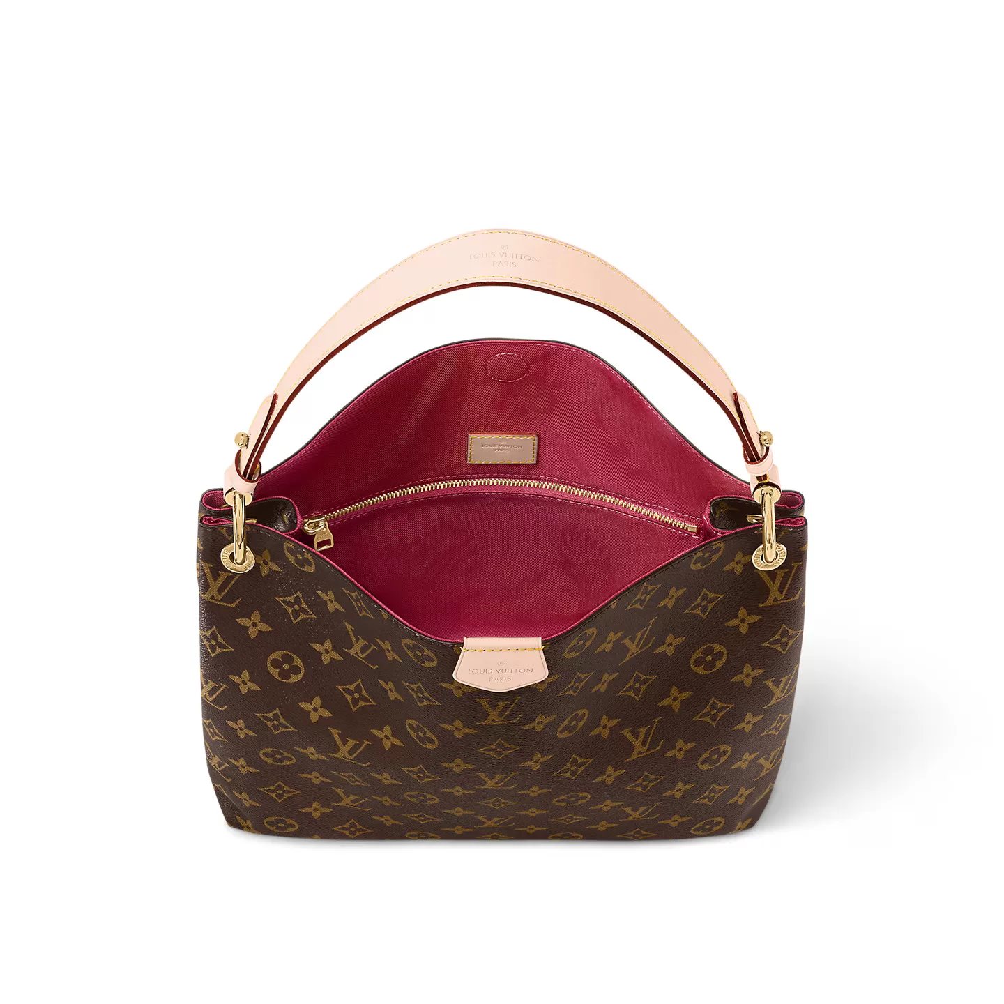 Replica bags Louis Vuitton M43700 Graceful PM
