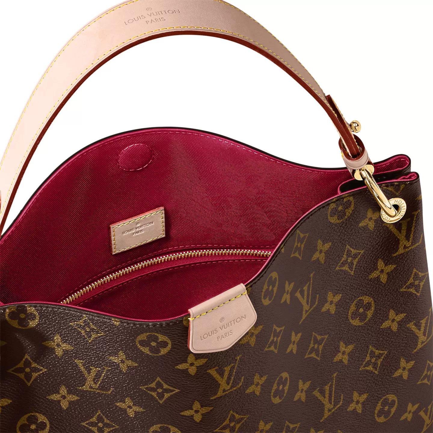 Replica bags Louis Vuitton M43700 Graceful PM