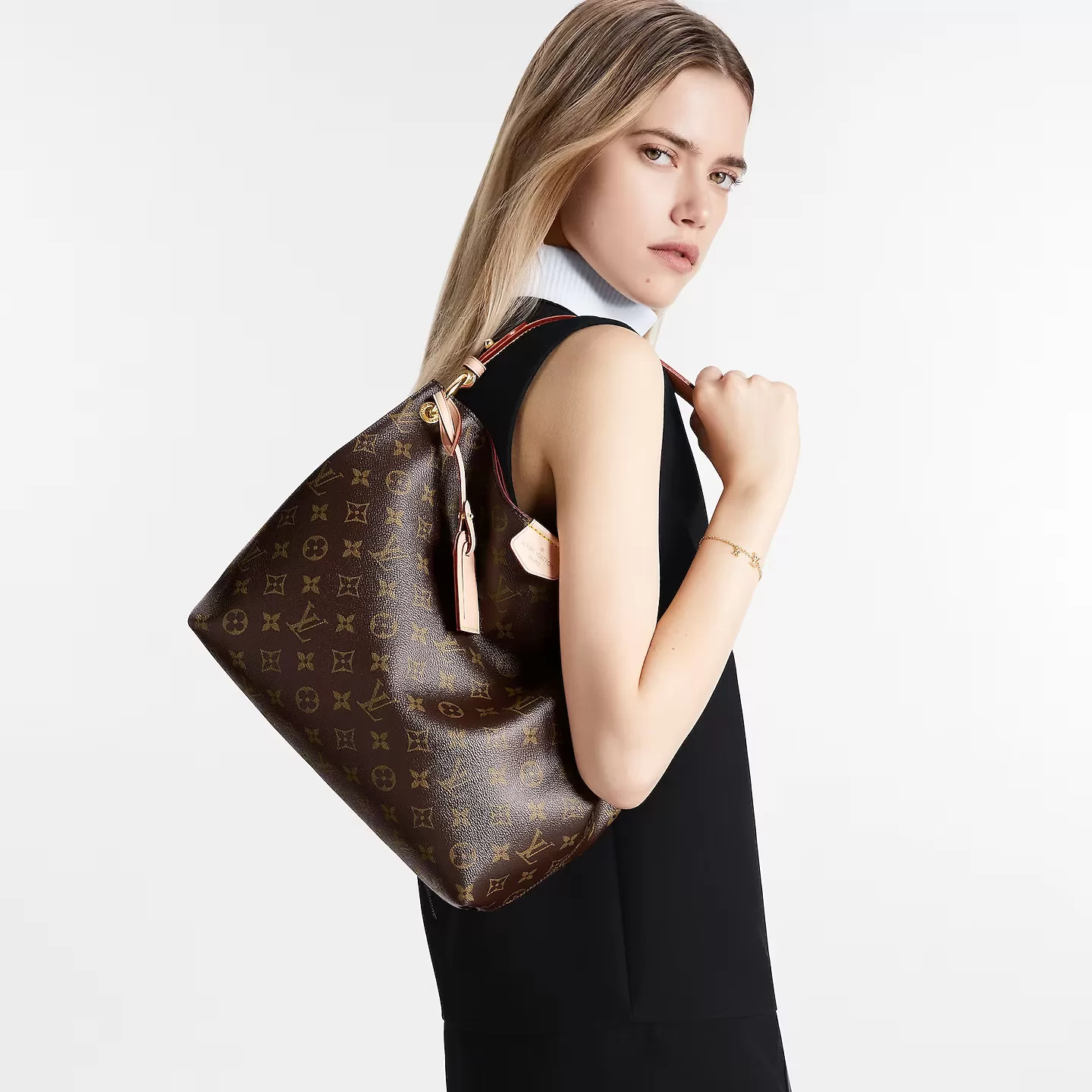 Replica bags Louis Vuitton M43700 Graceful PM