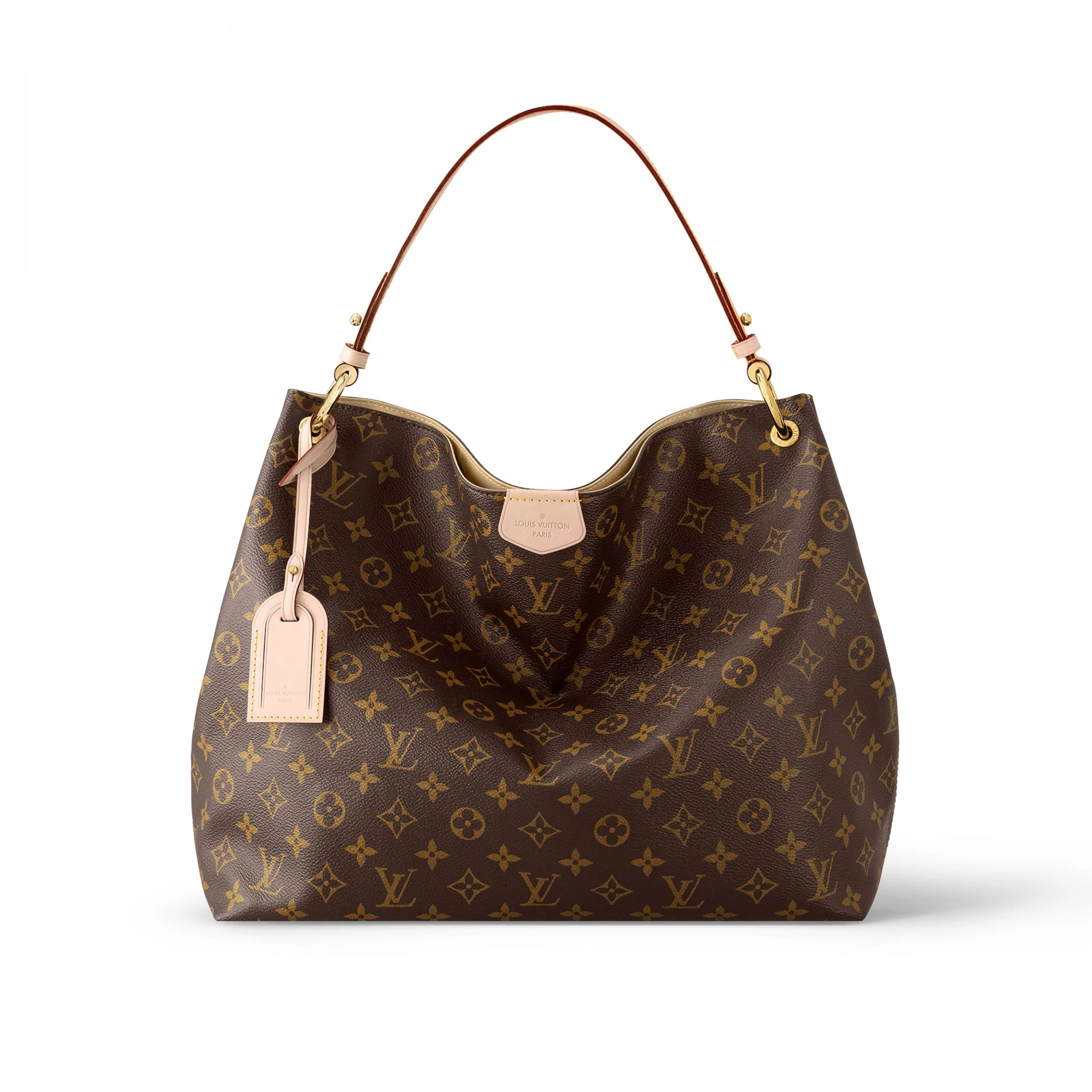 Louis Vuitton M43704 Graceful MM Beige
