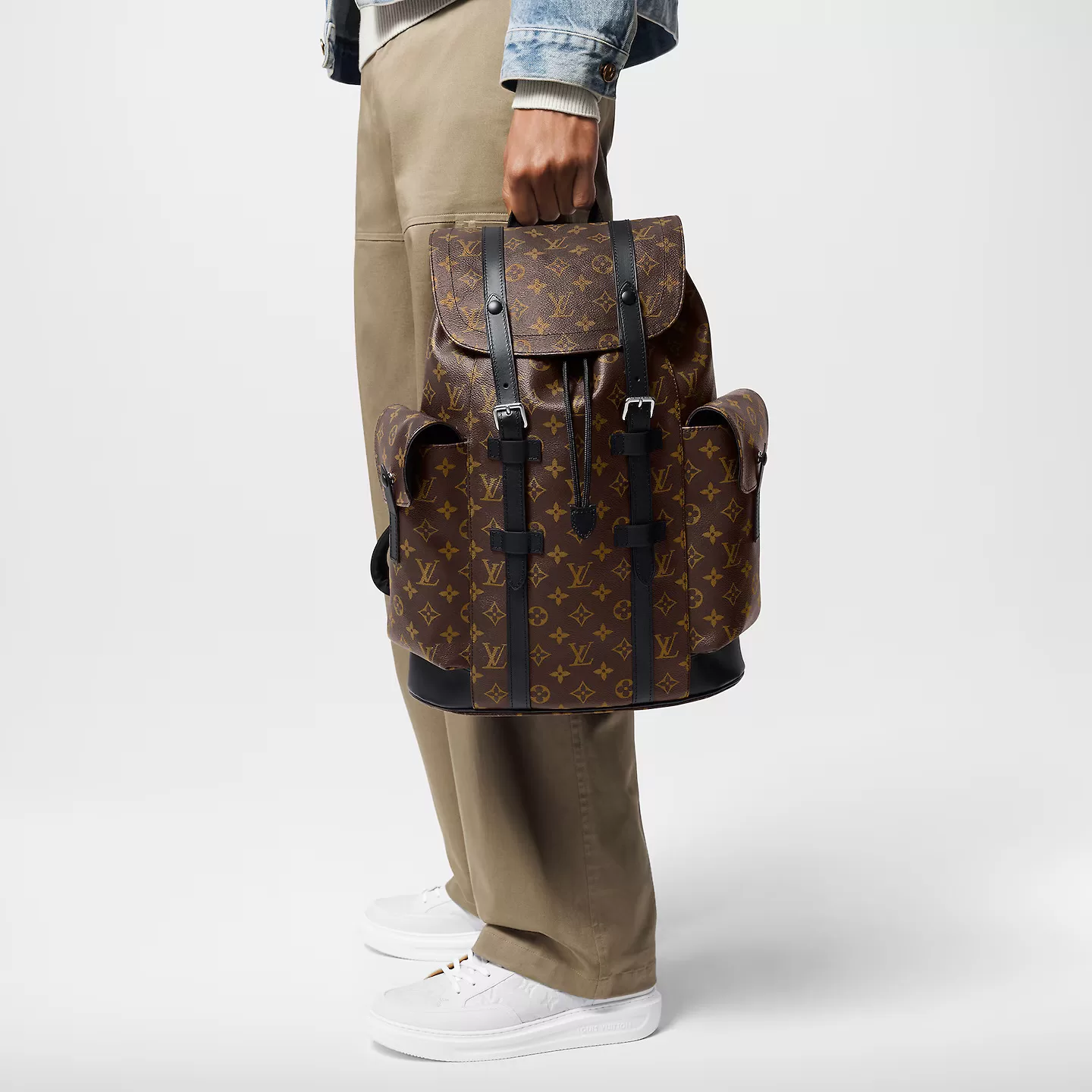 Replica bag Louis Vuitton M43735 Christopher MM