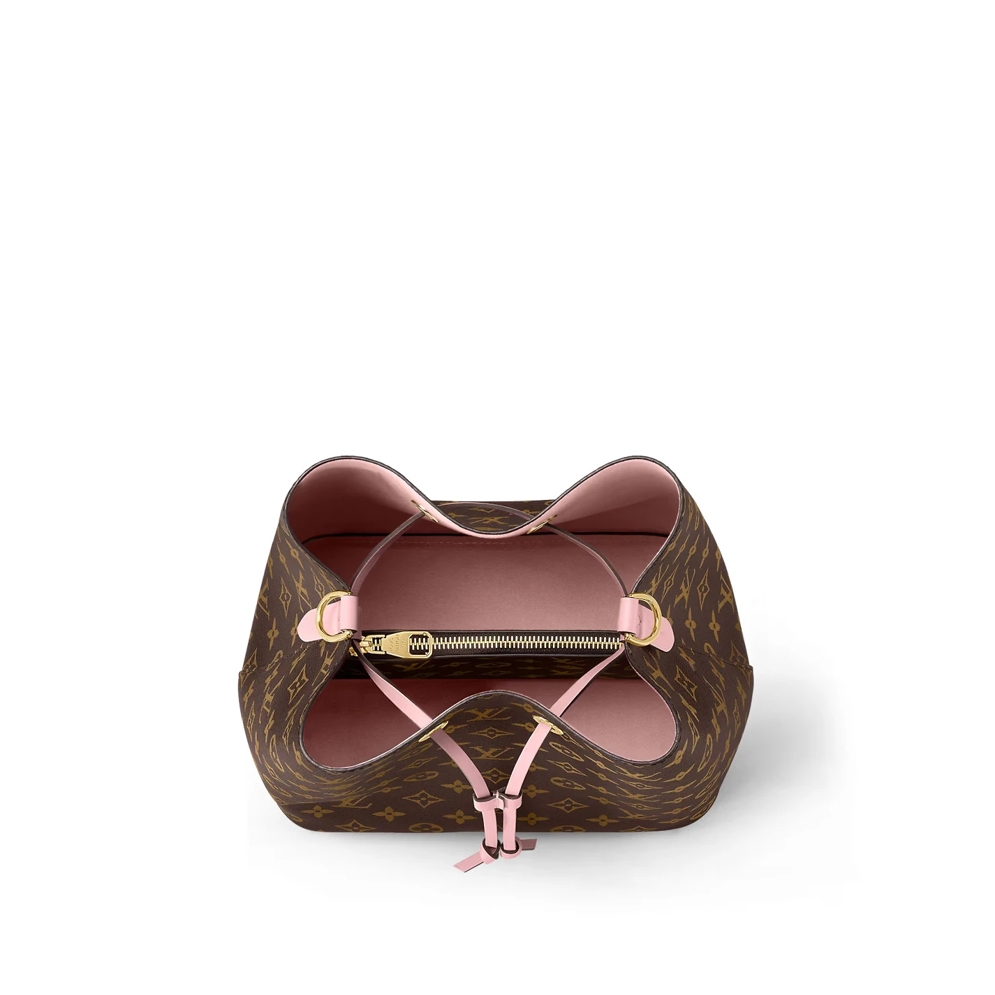 Replica bag Louis Vuitton M44022 Rose Poudré Pink NéoNoé