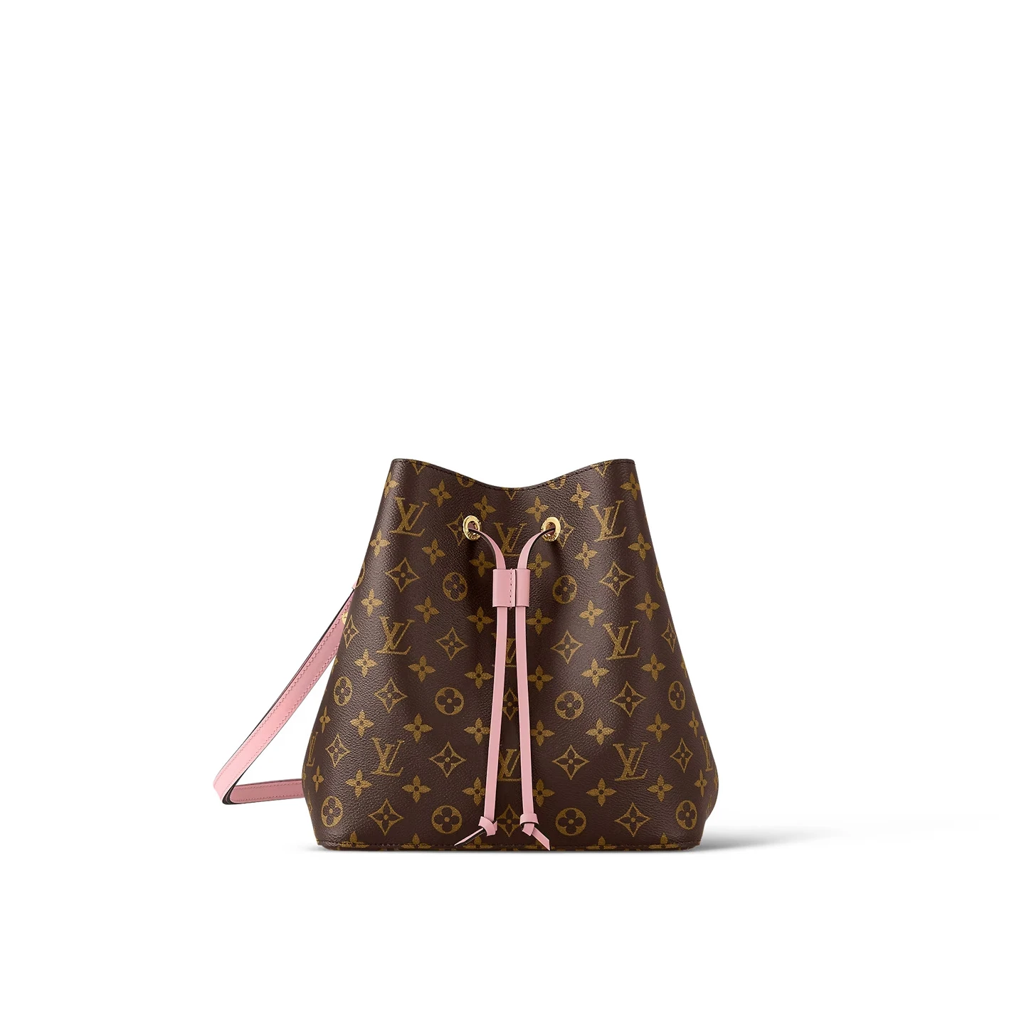Louis Vuitton M44022 Rose Poudré Pink NéoNoé