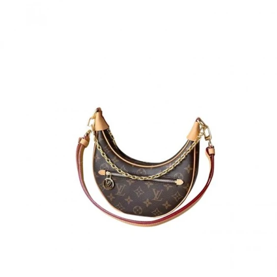 Mythick Louis Vuitton M44036 Crescent Bag