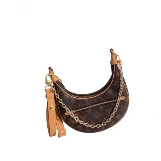 Mythick Louis Vuitton M44036 Crescent Bag