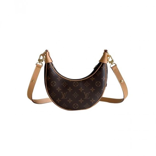 Mythick Louis Vuitton M44036 Crescent Bag