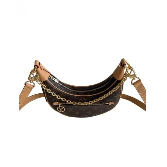 Mythick Louis Vuitton M44036 Crescent Bag