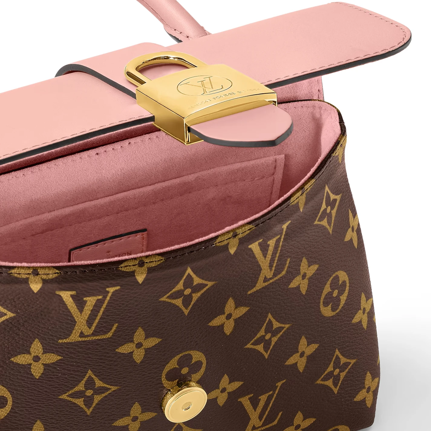 Lv belts replica Louis Vuitton M44080 Locky BB