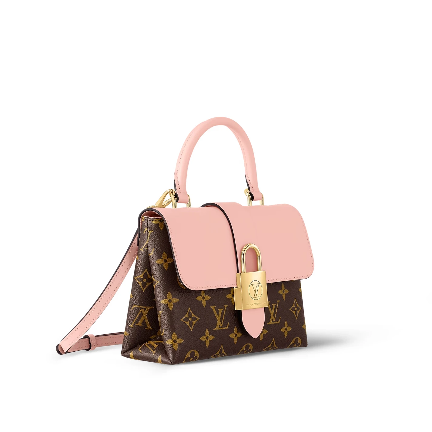 Lv belts replica Louis Vuitton M44080 Locky BB
