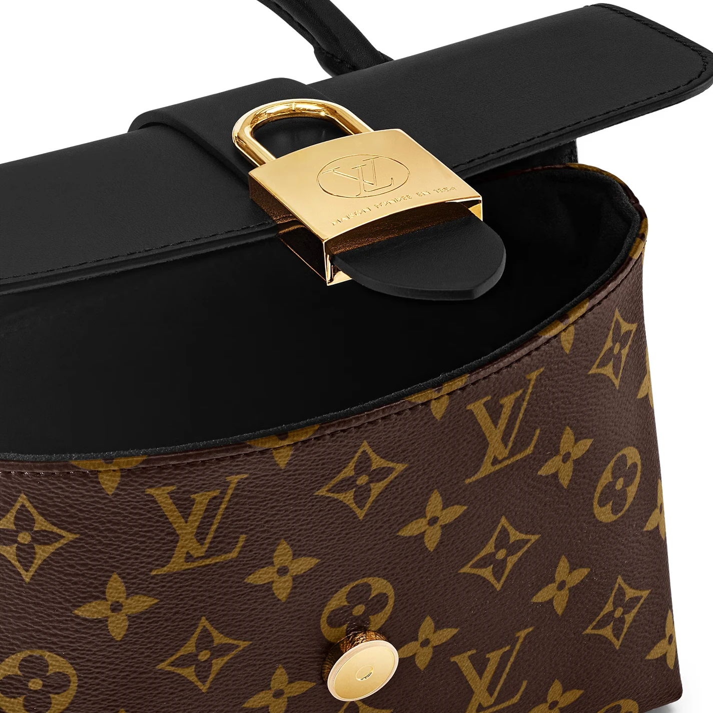 Lv belts replica Louis Vuitton M44141 Locky BB