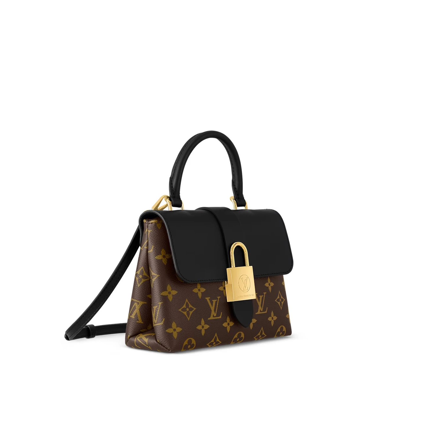 Lv belts replica Louis Vuitton M44141 Locky BB