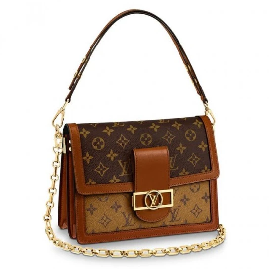 Top lv Louis Vuitton M44391 Dauphine MM