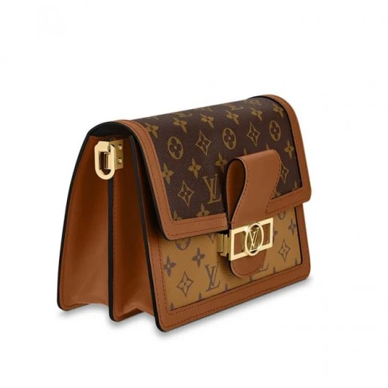 Top lv Louis Vuitton M44391 Dauphine MM