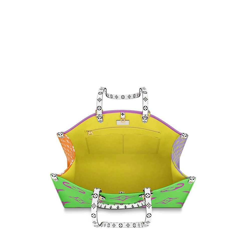 Replica bags Louis Vuitton M44570 Onthego GM