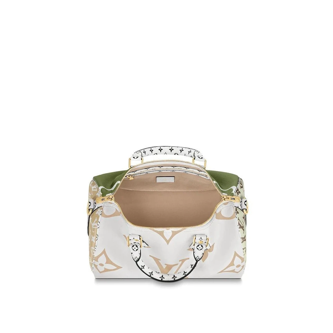 Lv belts replica Louis Vuitton M44572 Speedy Bandouliere 30