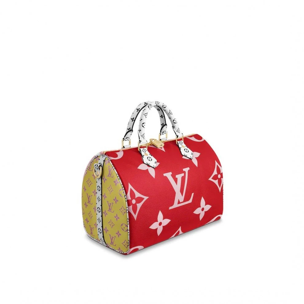 Replica bag Louis Vuitton M44573 Speedy Bandouliere 30