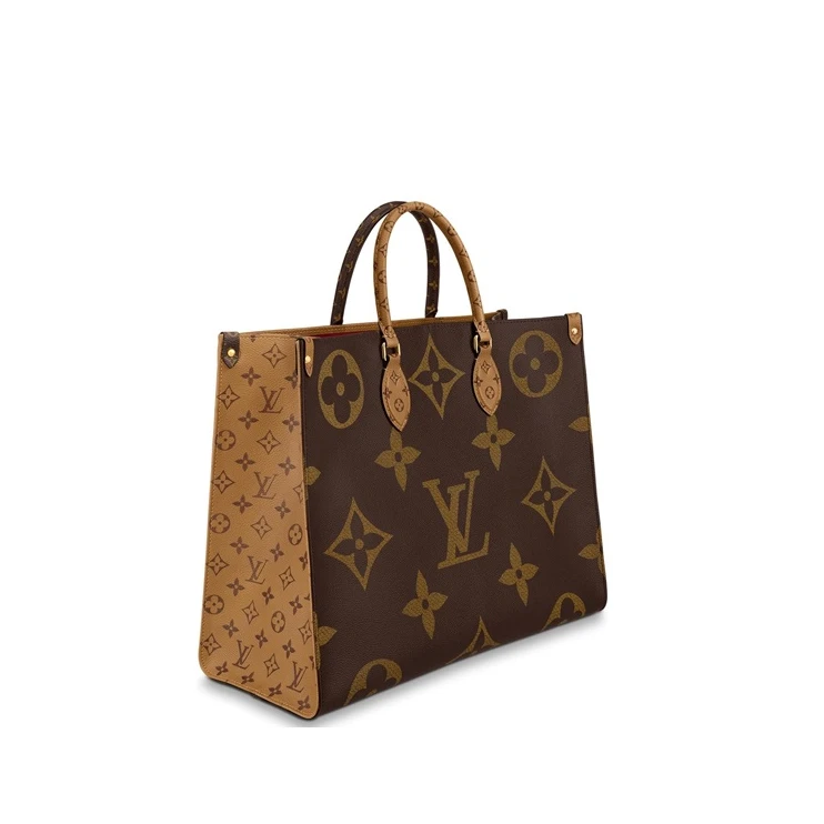 Louis Vuitton M44576 Onthego GM Monogram Canvas