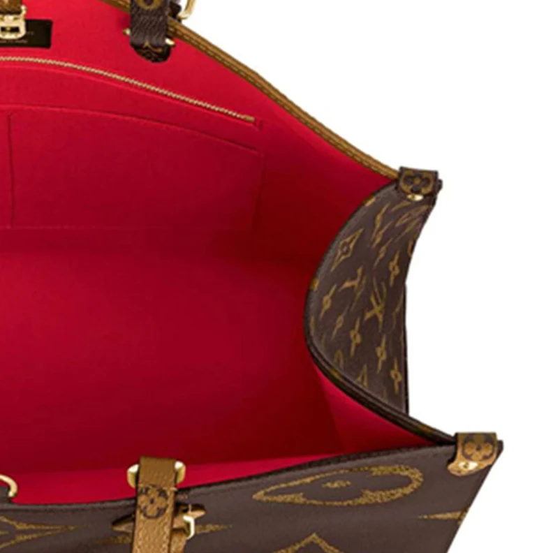 Replica bags Louis Vuitton M44576 Onthego GM Monogram Canvas