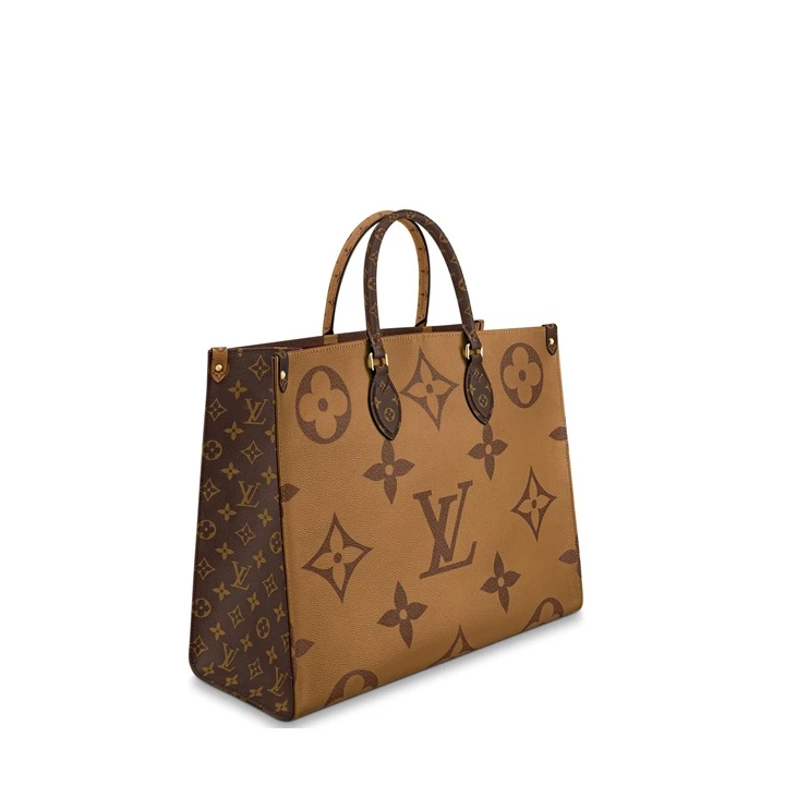 Replica bags Louis Vuitton M44576 Onthego GM Monogram Canvas