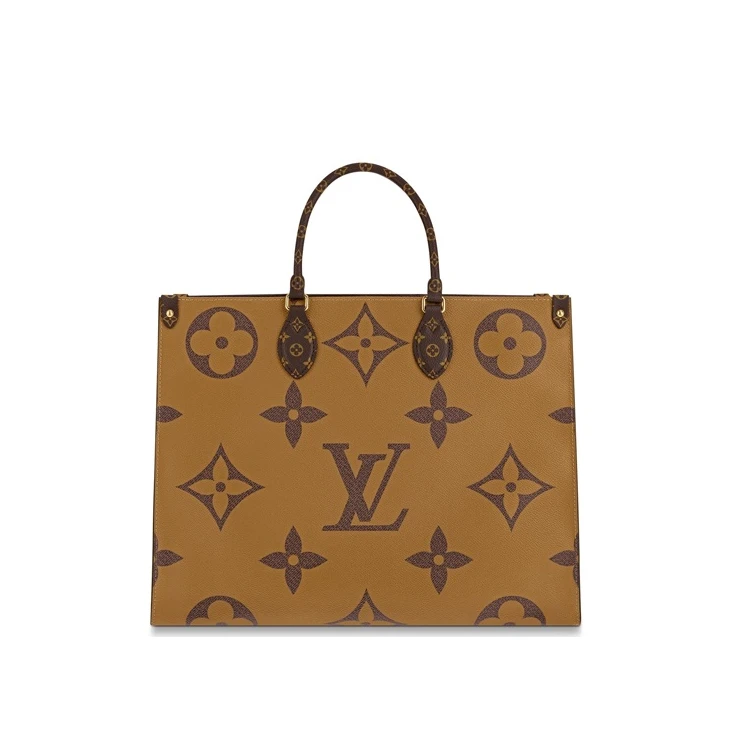 Replica bags Louis Vuitton M44576 Onthego GM Monogram Canvas