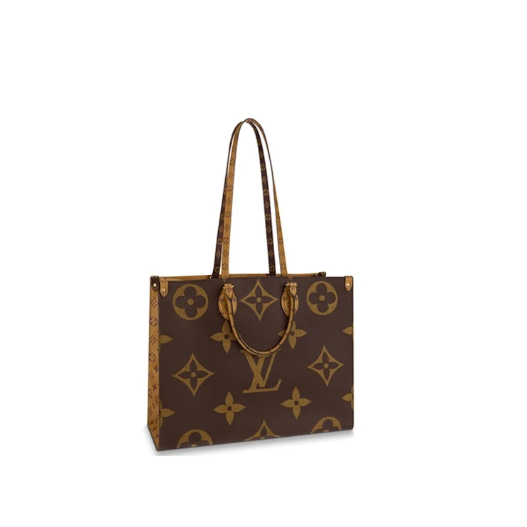 Replica bags Louis Vuitton M44576 Onthego GM Monogram Canvas