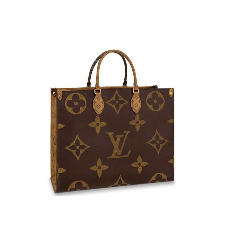 Replica bags Louis Vuitton M44576 Onthego GM Monogram Canvas