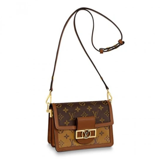 Replica bag Louis Vuitton M44580 Mini Dauphine